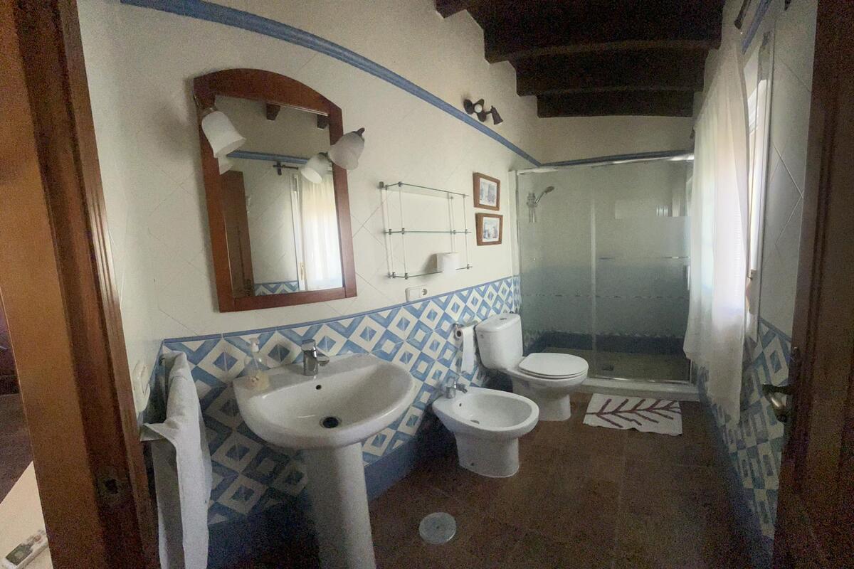 baño